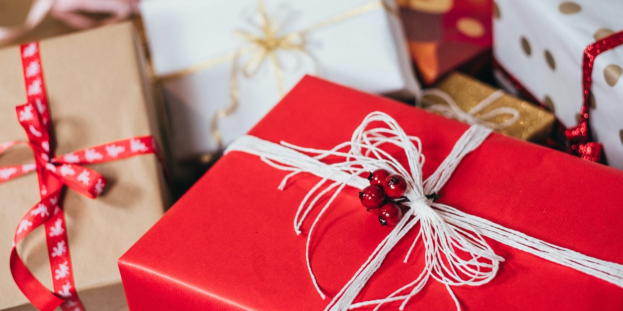 Staff gift collection