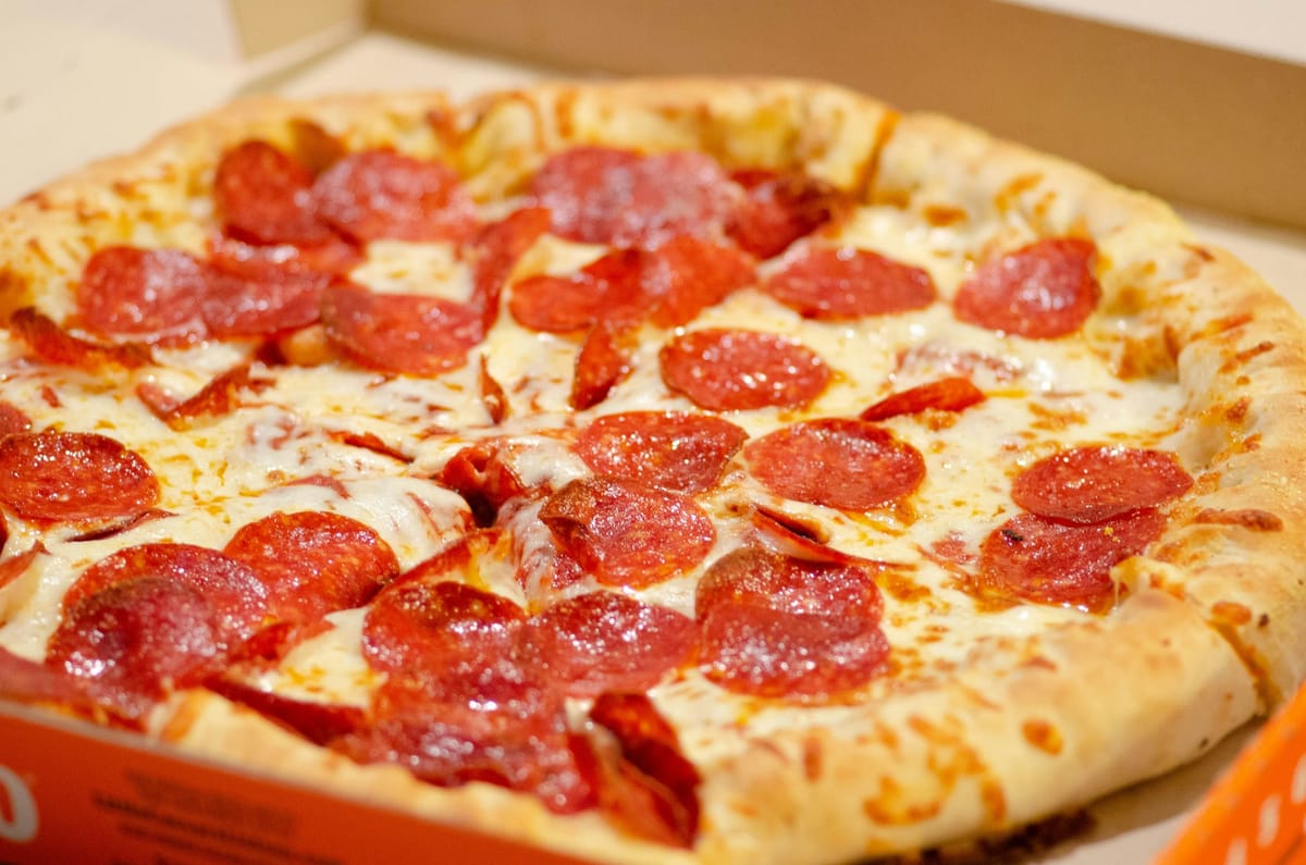Pizza Friday