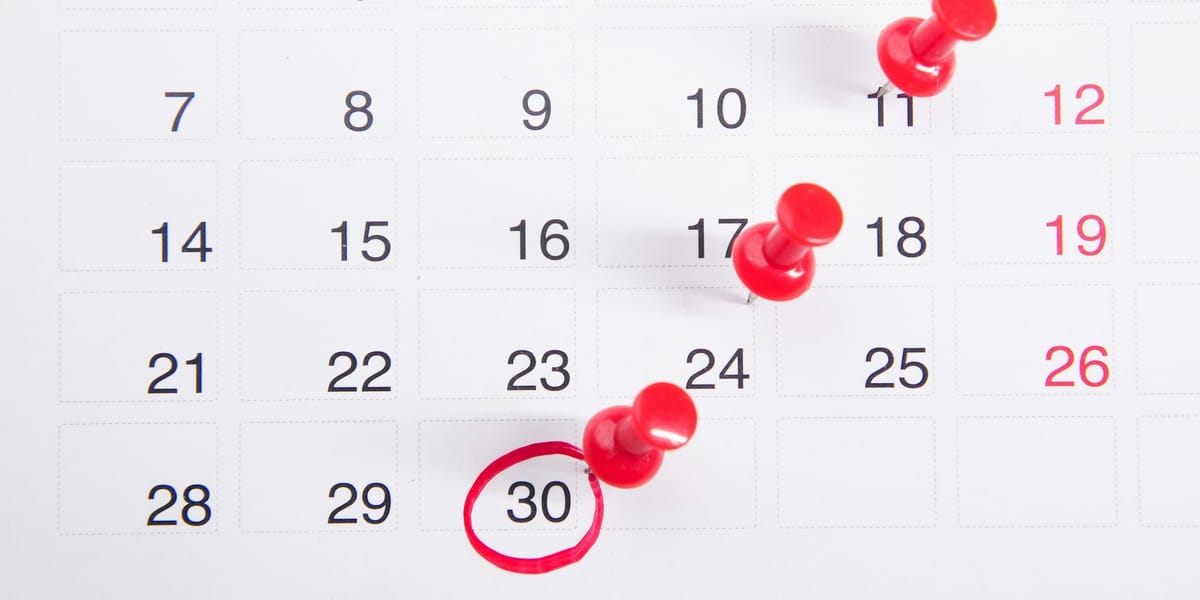 Joining the School Calendars