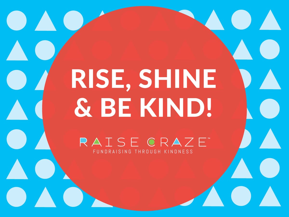 Help the School and Spread Kindness!