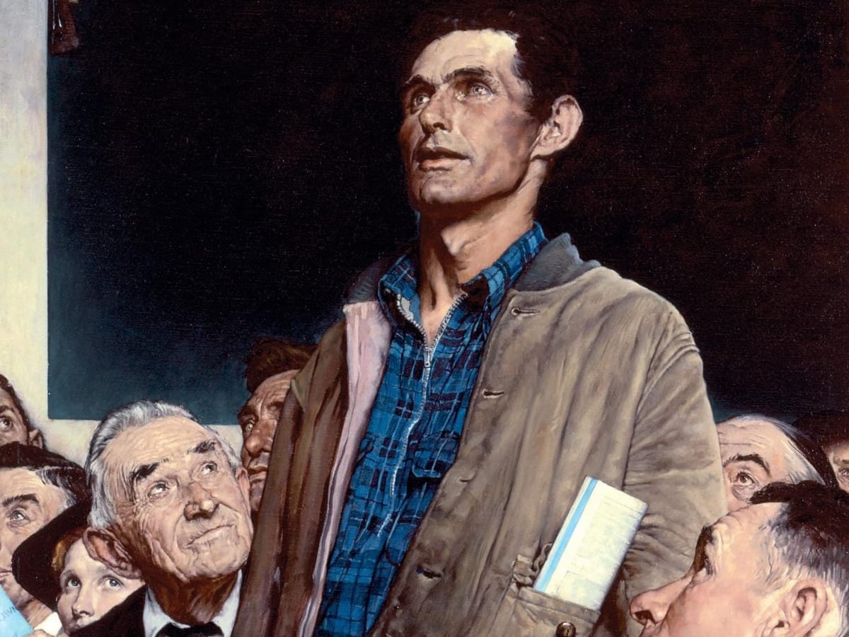 In-person CAMA & Open Board Meetings