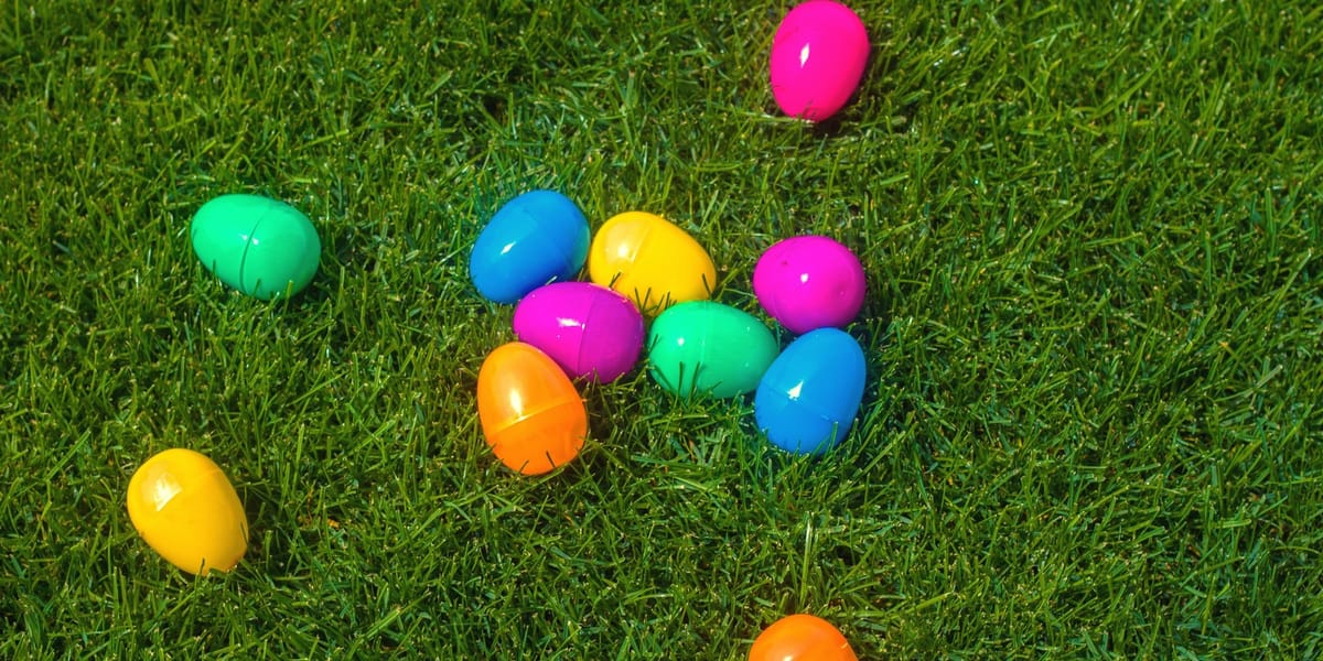 Scavenger Hunt & Egg Hunt