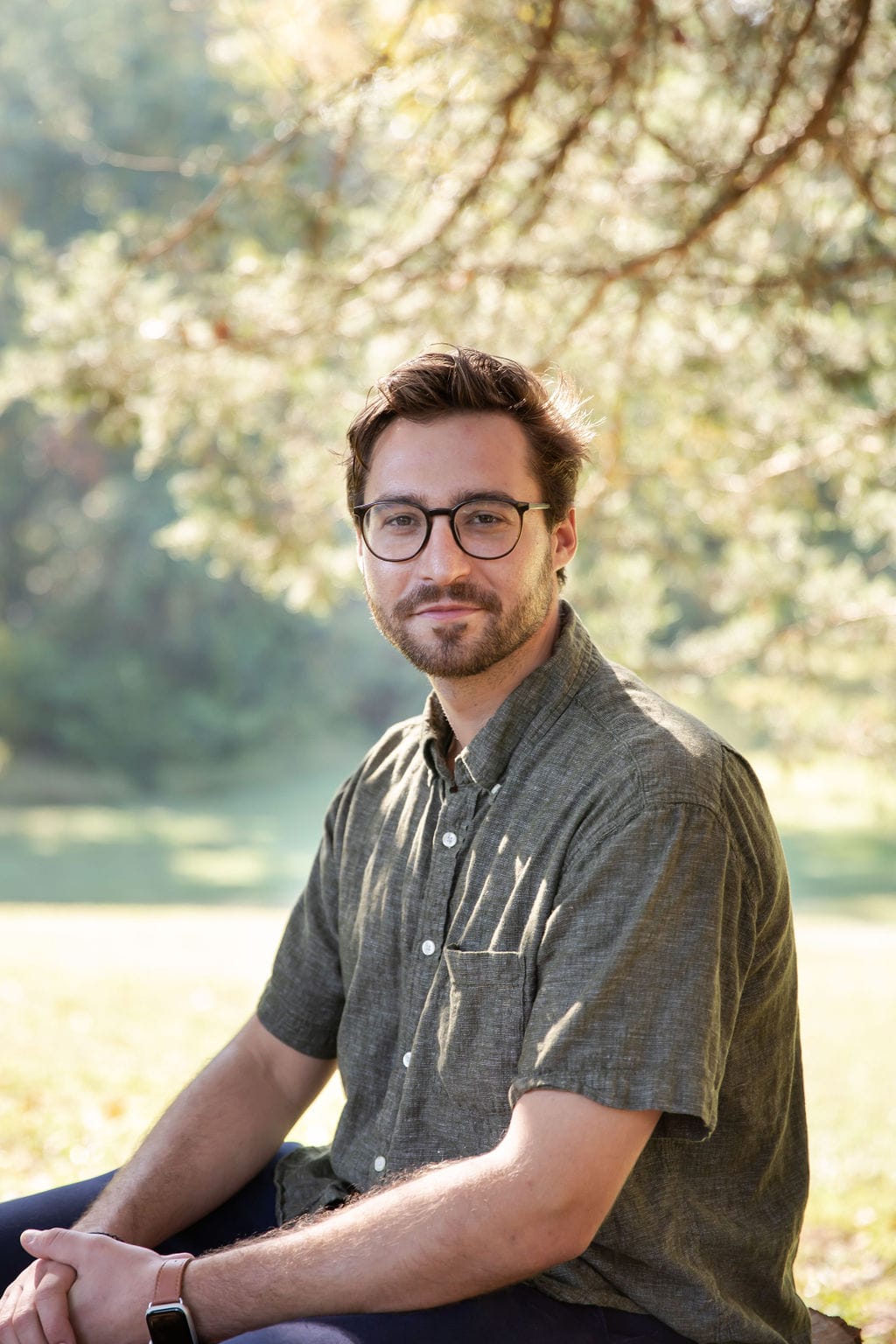 A Message from Mr. Hunter