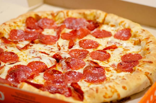 Pizza Friday