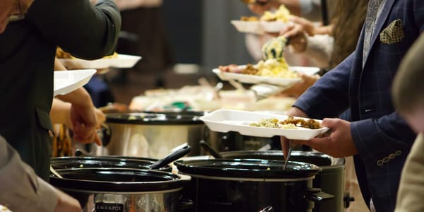 International Fall Picnic this weekend!