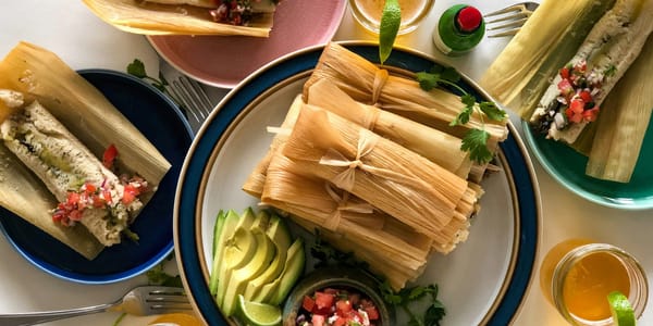 Join Us at El Andariego