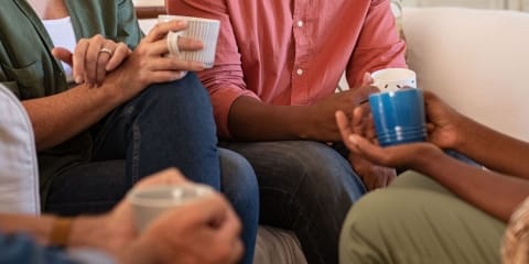 Coffee and Conversation